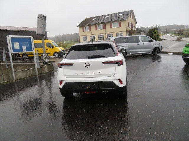 OPEL MOKKA 1.2 T 130 GS, Benzin, Occasion / Gebraucht, Automatik - 5