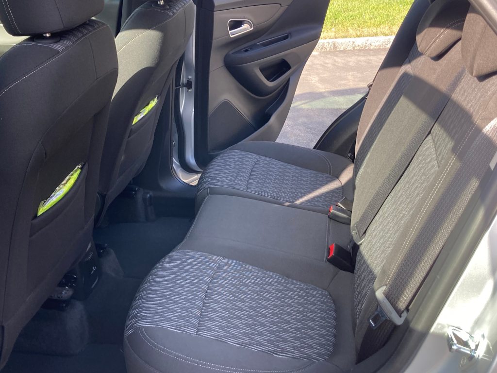OPEL MOKKA 1.4T ecoTEC 4x4 Enjoy S/S, Essence, Occasion / Utilisé, Manuelle - 6