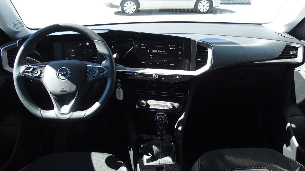 OPEL MOKKA 1.2 T Edition, Benzin, Occasion / Gebraucht, Handschaltung - 6