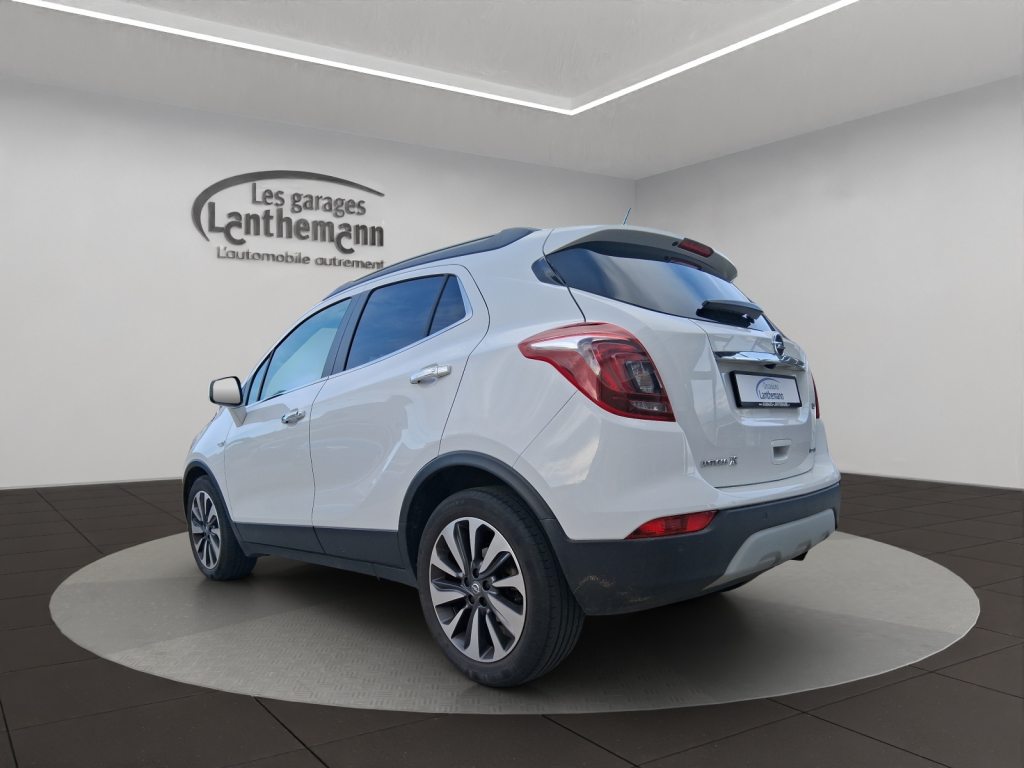 OPEL MOKKA 1.4T ecoTEC Excellence S/S, Essence, Occasion / Utilisé, Manuelle - 3