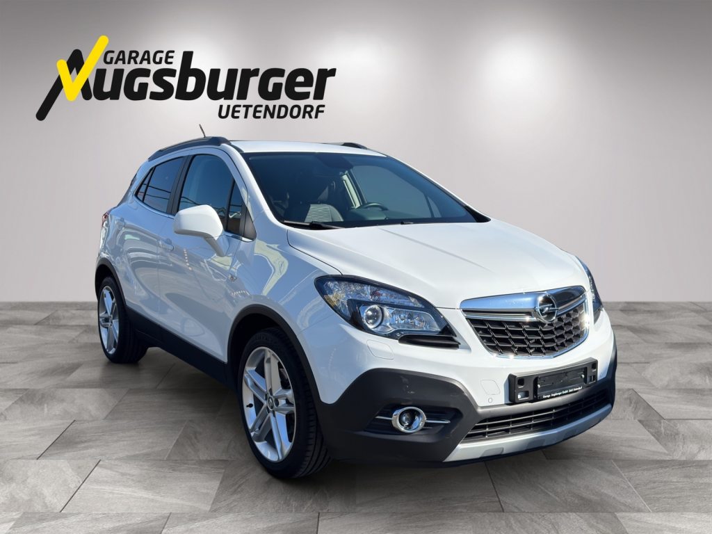 OPEL MOKKA 1.4T ecoTEC Cosmo S/S, Benzina, Occasioni / Usate, Manuale - 4