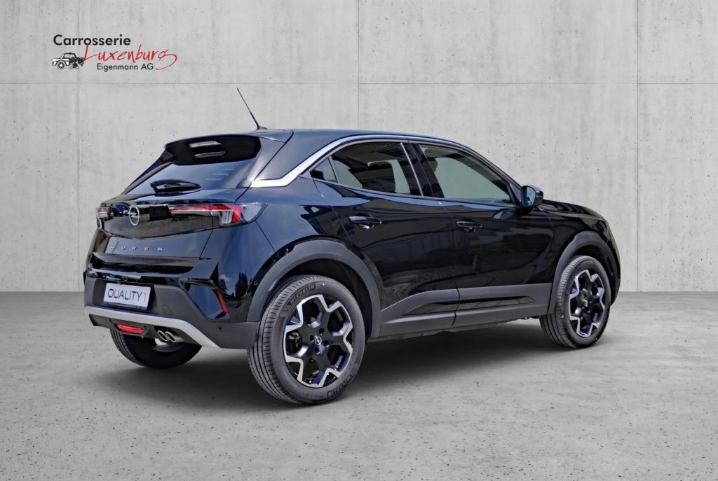 OPEL MOKKA 1.2 T 130 Ultimate, Essence, Occasion / Utilisé, Automatique - 5