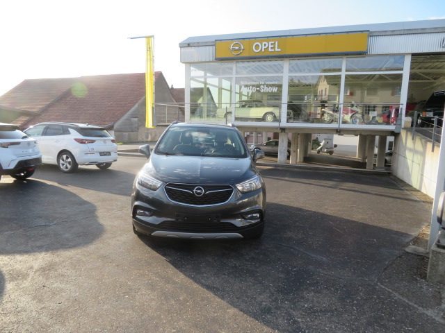 OPEL MOKKA 1.4T 4x4 Enjoy S/S, Benzin, Occasion / Gebraucht, Automatik