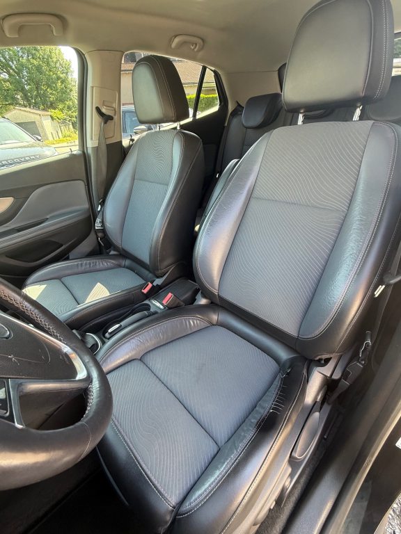 OPEL MOKKA 1.4T ecoTEC 4x4 Cosmo S/S, Essence, Occasion / Utilisé, Manuelle - 6