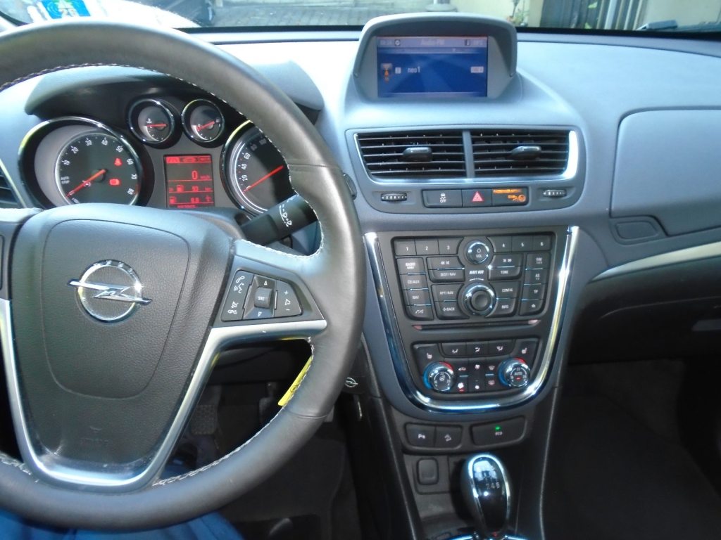 OPEL MOKKA 1.4T ecoTEC 4x4 Cosmo S/S, Benzina, Occasioni / Usate, Manuale - 5