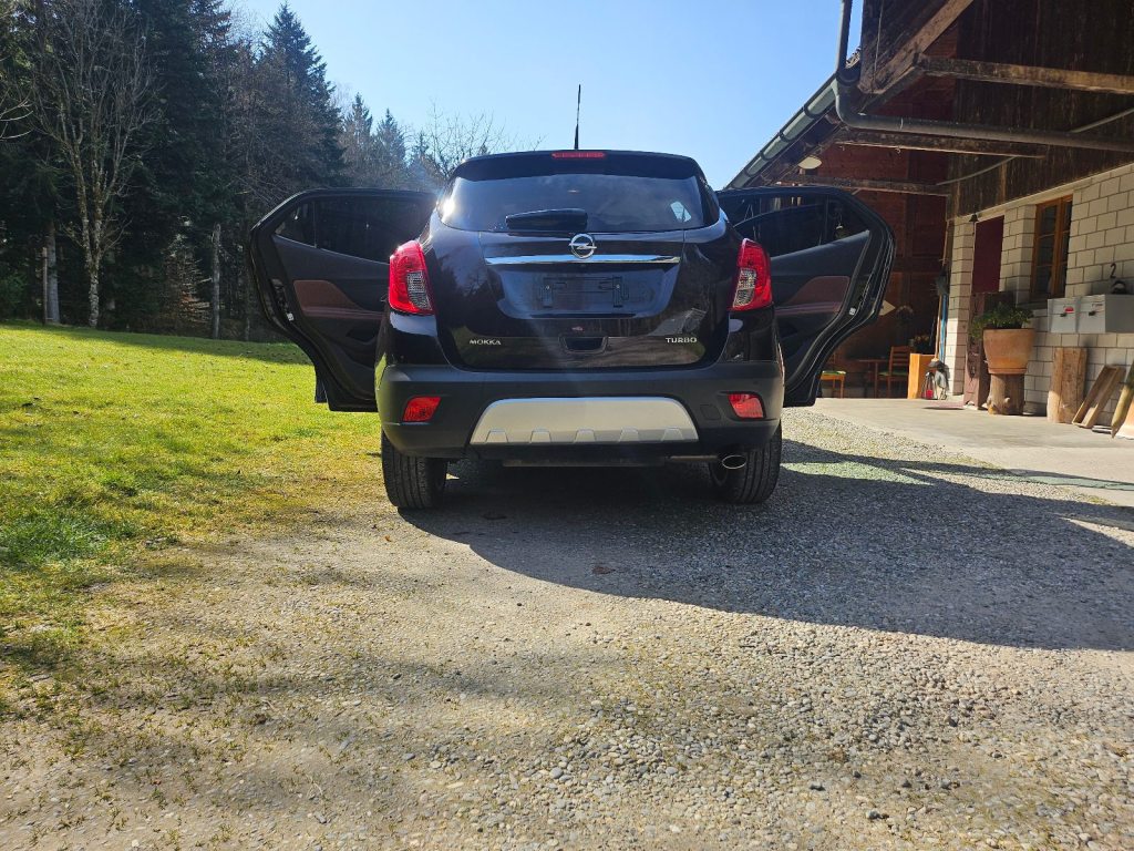 OPEL MOKKA 1.4T 4×2, Benzin, Occasion / Gebraucht, Automatik - 5