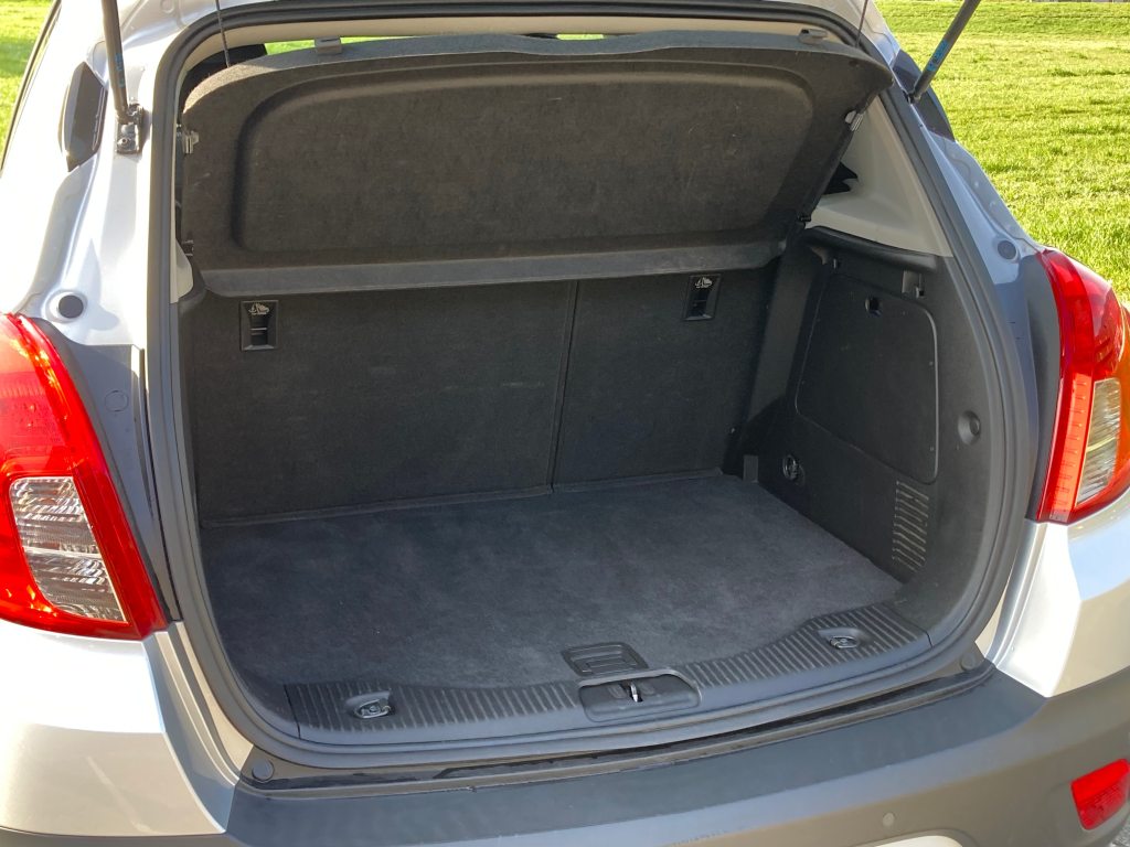 OPEL MOKKA 1.4T ecoTEC 4x4 Enjoy S/S, Essence, Occasion / Utilisé, Manuelle - 5