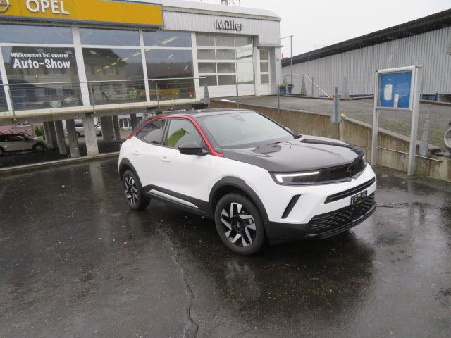 OPEL MOKKA 1.2 T 130 GS, Benzin, Occasion / Gebraucht, Automatik - 3