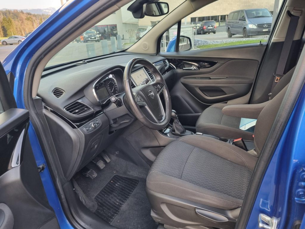 OPEL MOKKA 1.6 CDTI ecoFLEX Enjoy S/S, Diesel, Occasioni / Usate, Manuale - 7