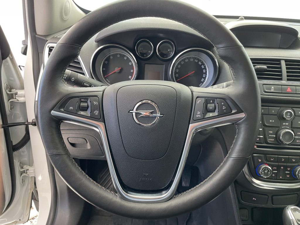 OPEL MOKKA 1.4T ecoTEC Drive, Benzin, Occasion / Gebraucht, Automatik - 7