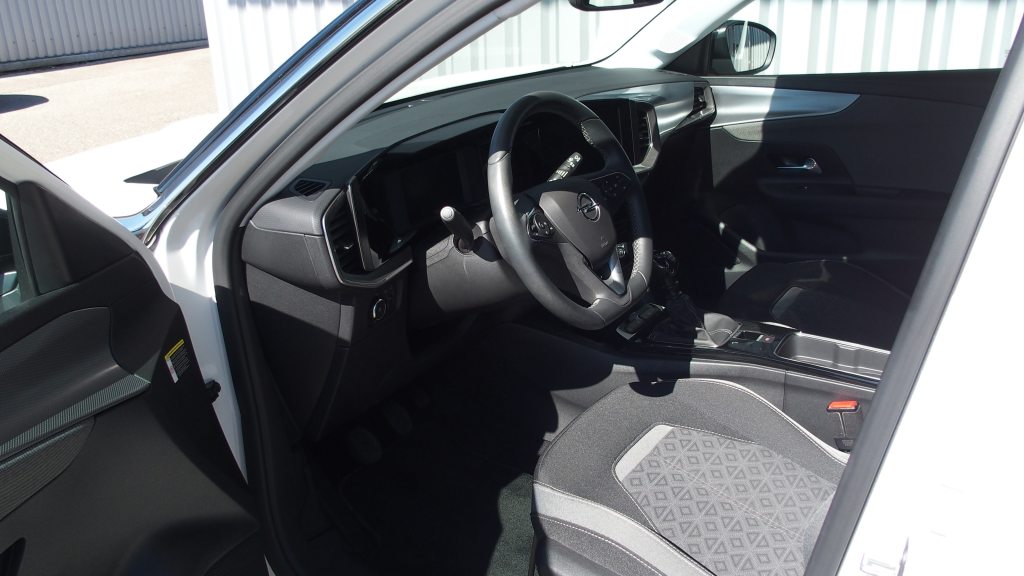 OPEL MOKKA 1.2 T Edition, Benzin, Occasion / Gebraucht, Handschaltung - 5