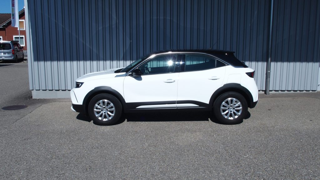 OPEL MOKKA 1.2 T Edition, Benzin, Occasion / Gebraucht, Handschaltung - 3