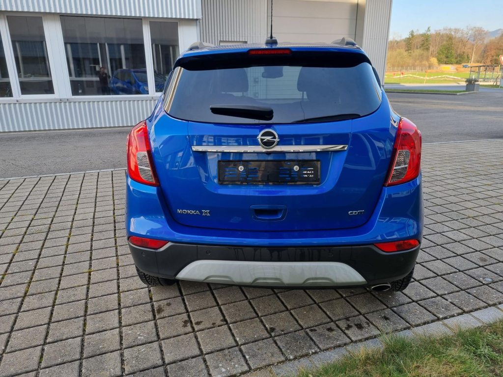 OPEL MOKKA 1.6 CDTI ecoFLEX Enjoy S/S, Diesel, Occasioni / Usate, Manuale - 4
