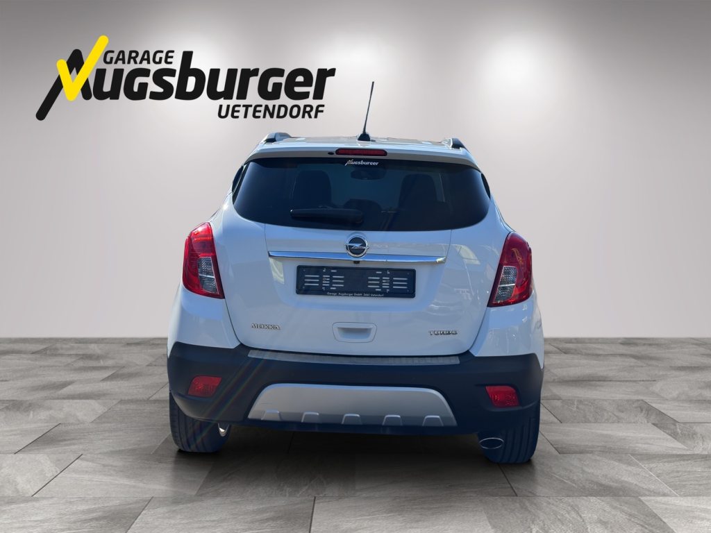 OPEL MOKKA 1.4T ecoTEC Cosmo S/S, Benzina, Occasioni / Usate, Manuale - 7