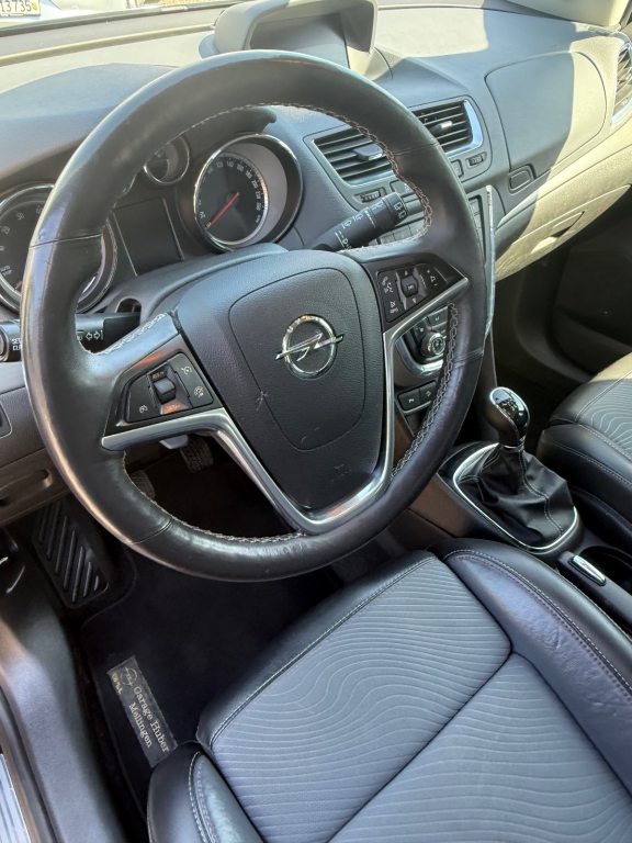 OPEL MOKKA 1.4T ecoTEC 4x4 Cosmo S/S, Essence, Occasion / Utilisé, Manuelle - 5