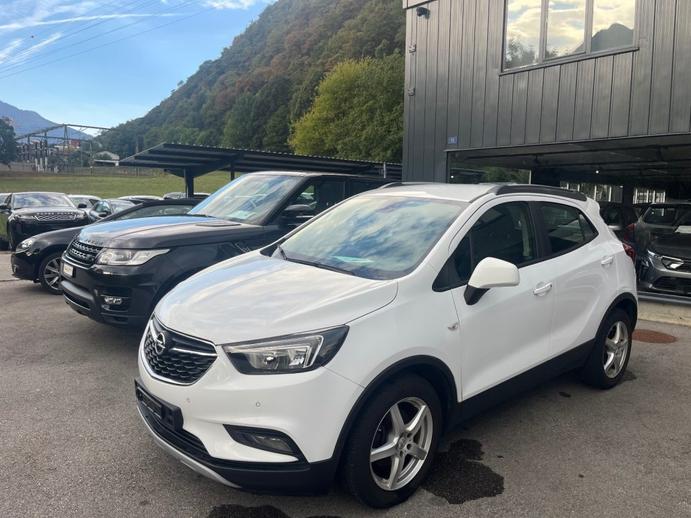 OPEL MOKKA 1.4T ecoTEC 4x4 Excellence S/S, Petrol, Second hand / Used, Manual