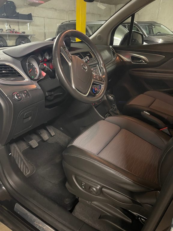 OPEL MOKKA 1.4T ecoTEC 4x4 Cosmo S/S, Benzin, Occasion / Gebraucht, Handschaltung - 6