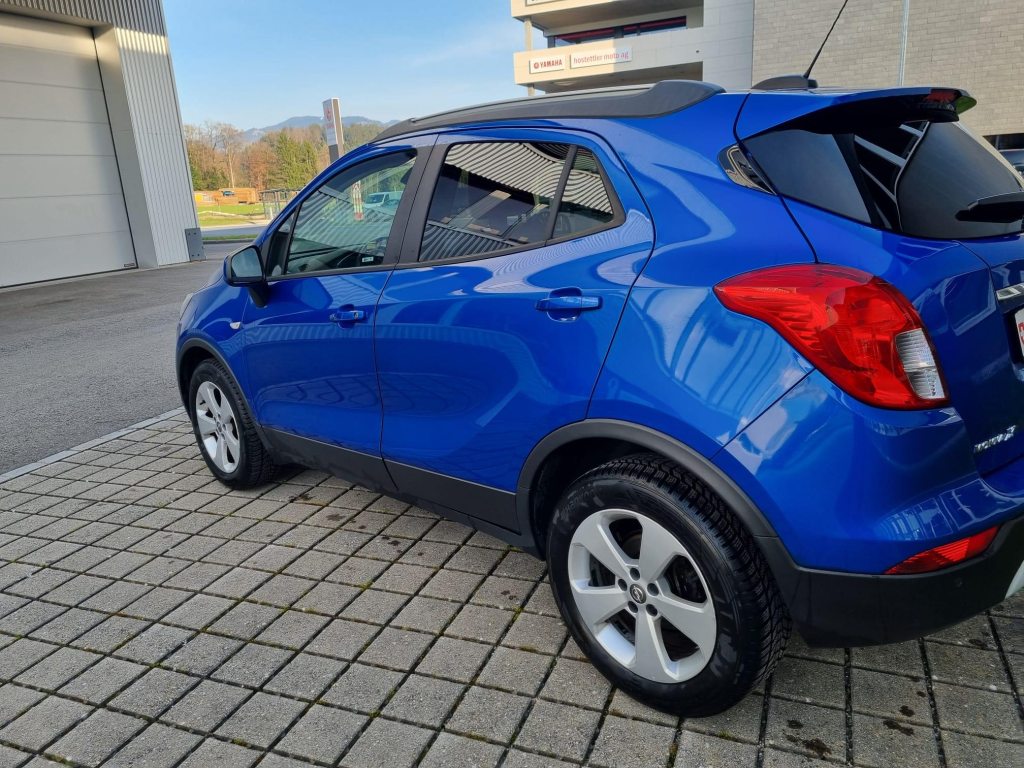 OPEL MOKKA 1.6 CDTI ecoFLEX Enjoy S/S, Diesel, Occasioni / Usate, Manuale - 3