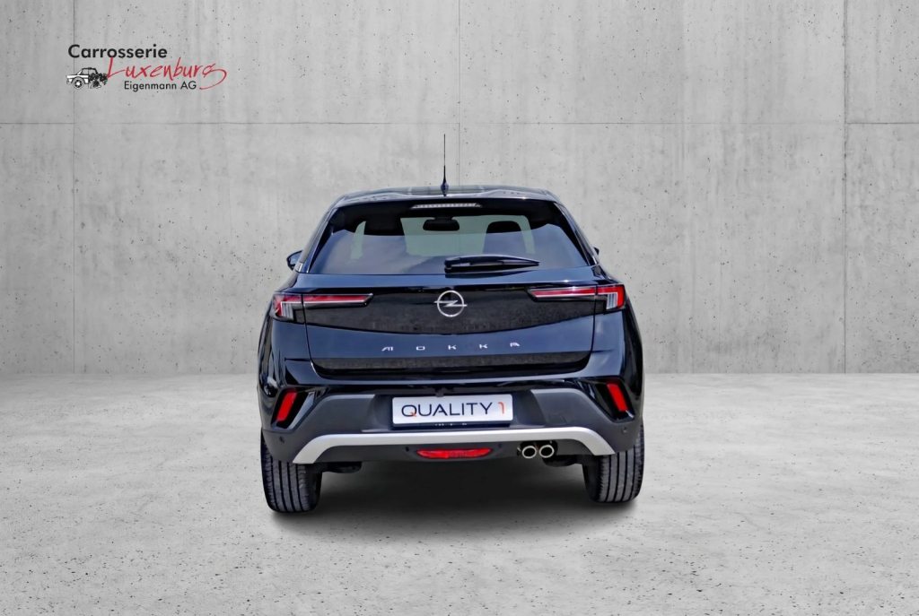 OPEL MOKKA 1.2 T 130 Ultimate, Essence, Occasion / Utilisé, Automatique - 3