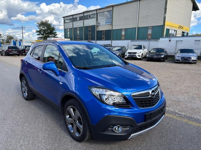 OPEL 1.4T ecoTEC 4x4 Cosmo S/S, Benzin, Occasion / Gebraucht, Handschaltung