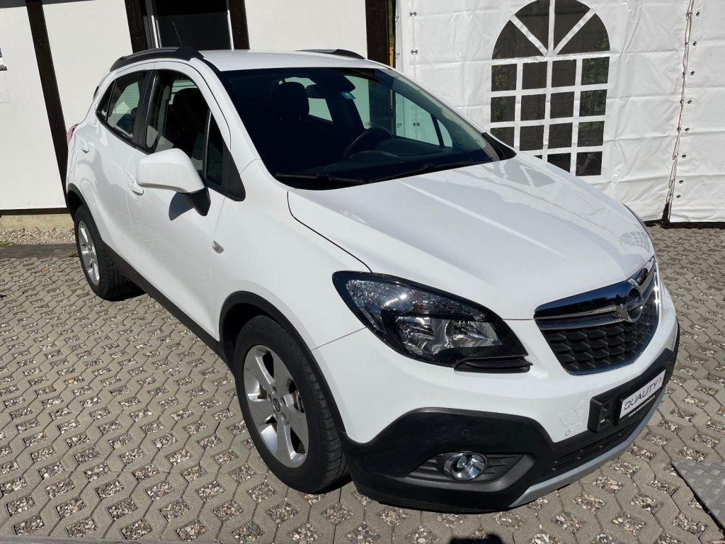 OPEL MOKKA 1.4T ecoTEC Drive, Benzin, Occasion / Gebraucht, Automatik - 3