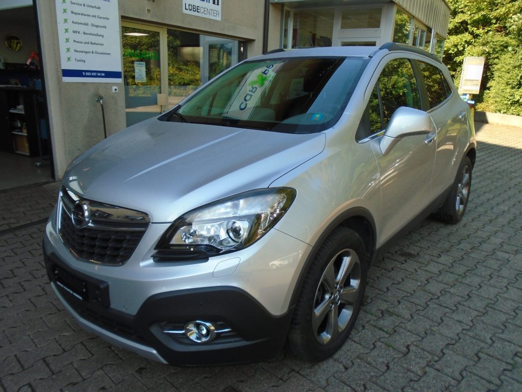OPEL MOKKA 1.4T ecoTEC 4x4 Cosmo S/S, Benzina, Occasioni / Usate, Manuale - 2