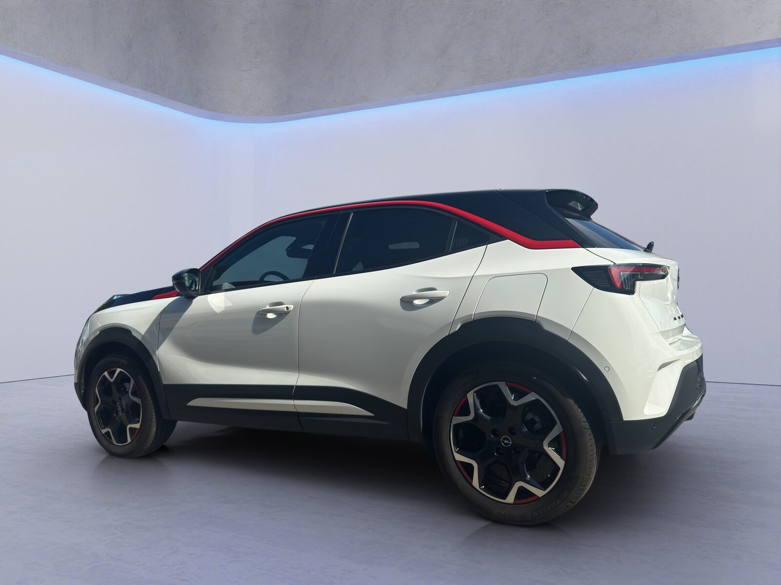 OPEL Mokka 1.2 T 130 GS Line, Benzina, Usata, Manuale - 5