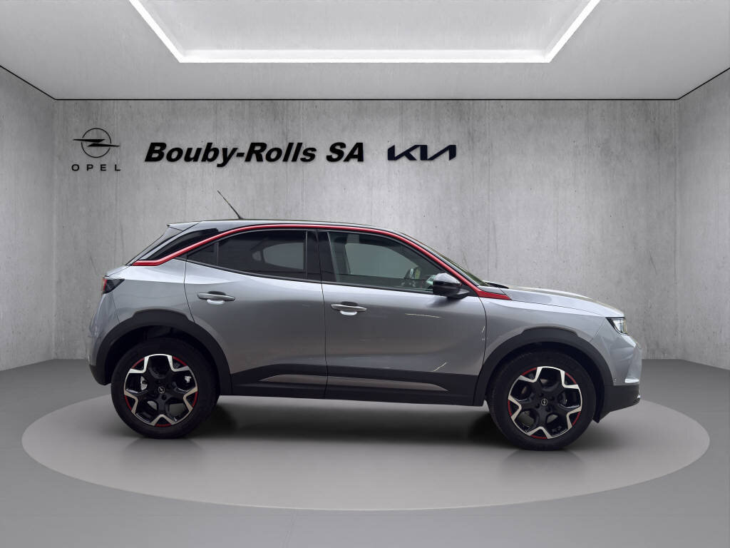 OPEL Mokka 1.2 T 130 GS Line, Essence, Occasion, Automatique - 7