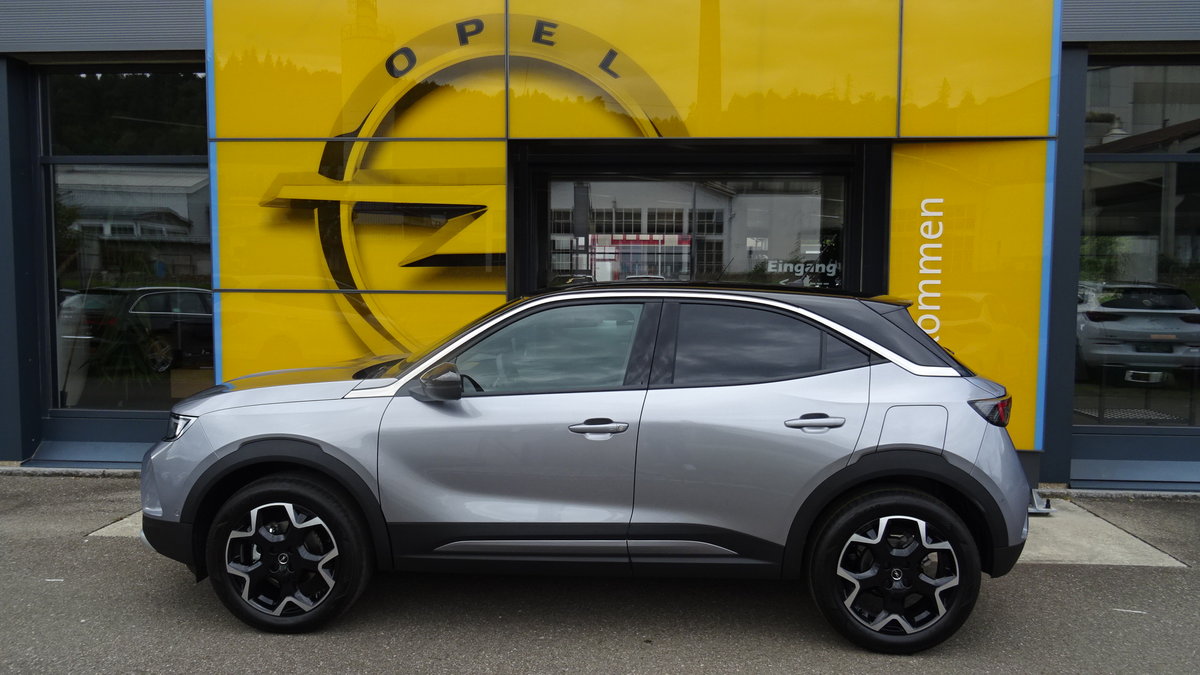 OPEL Mokka 1.2 T 130 Ultimate, Petrol, Ex-demonstrator, Automatic - 2