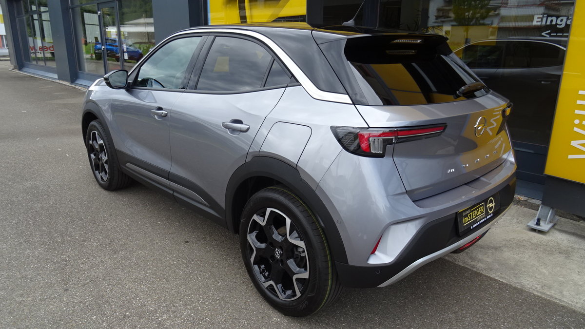 OPEL Mokka 1.2 T 130 Ultimate, Petrol, Ex-demonstrator, Automatic - 3