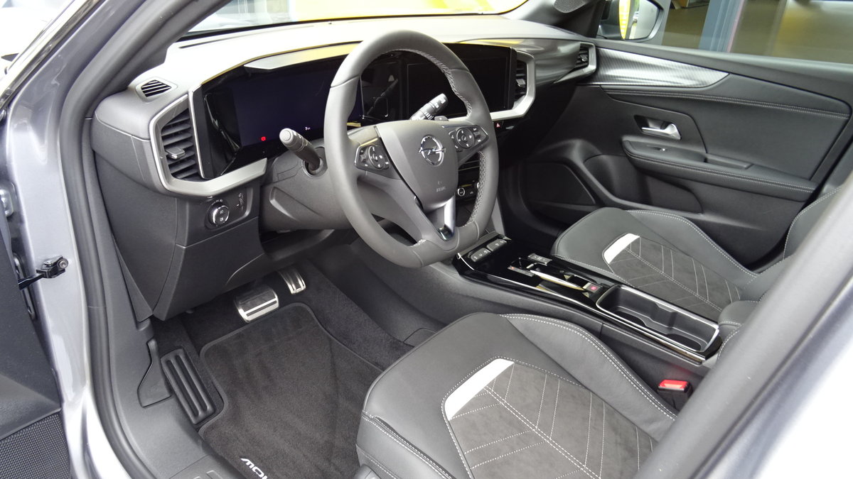 OPEL Mokka 1.2 T 130 Ultimate, Petrol, Ex-demonstrator, Automatic - 4