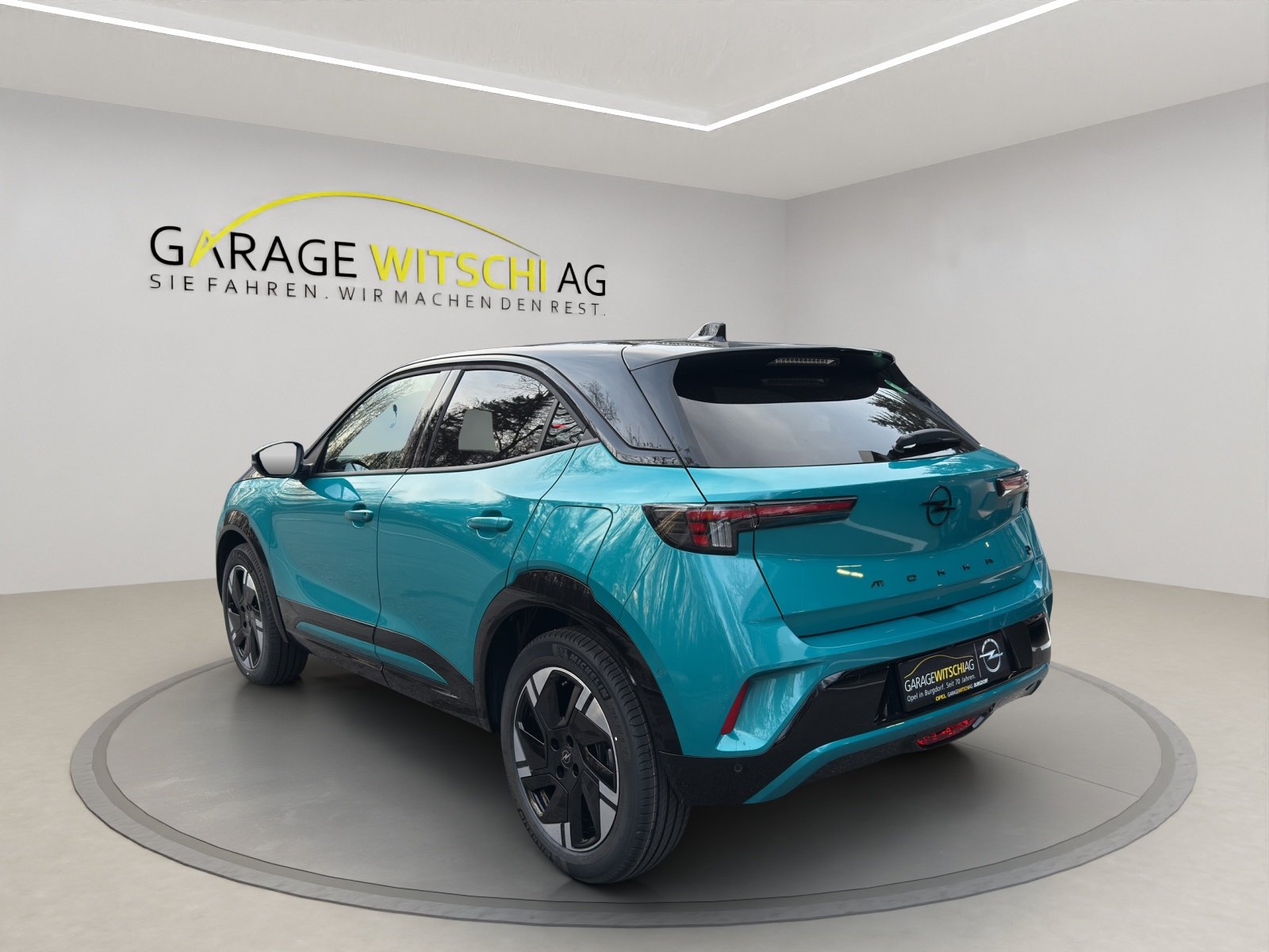 OPEL Mokka Electric GS Facelift, Électrique, Voiture de démonstration, Automatique - 7
