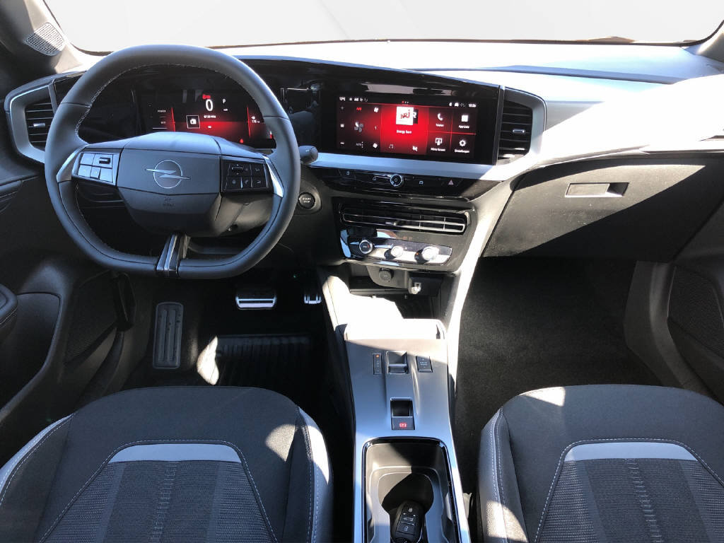 OPEL Mokka 1.2 T 136 MHEV GS, Mild-Hybrid Benzin/Elektro, Vorführwagen, Automatik - 7