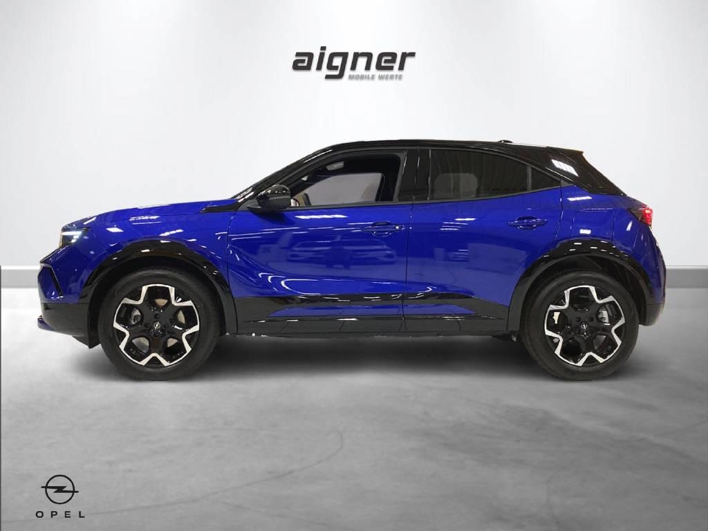 OPEL Mokka 1.2 T 145 HEV GS, Mild-Hybrid Petrol/Electric, Ex-demonstrator, Automatic - 2
