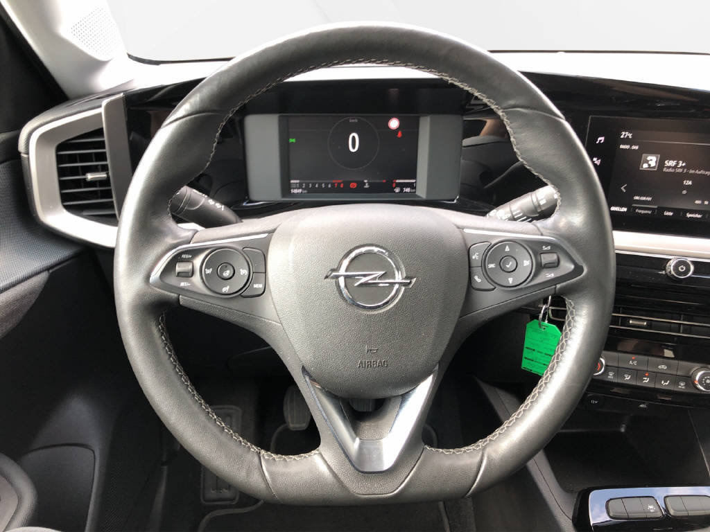 OPEL Mokka 1.2 T 130 Edition, Benzin, Vorführwagen, Handschaltung - 6