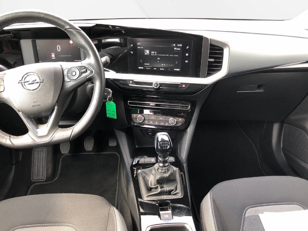 OPEL Mokka 1.2 T 130 Edition, Benzin, Vorführwagen, Handschaltung - 7