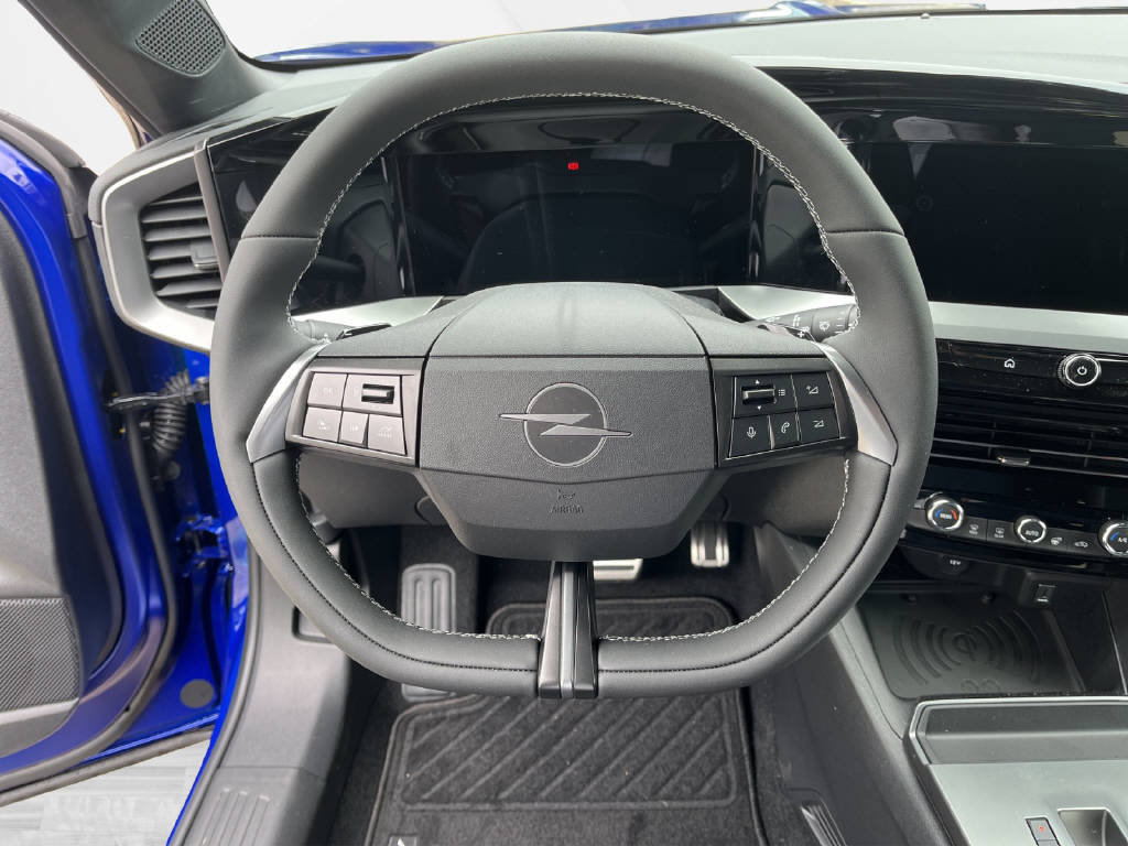 OPEL Mokka GS 1.2 T Hybrid, Hybride Léger Essence/Électricité, Voiture de démonstration, Automatique - 6