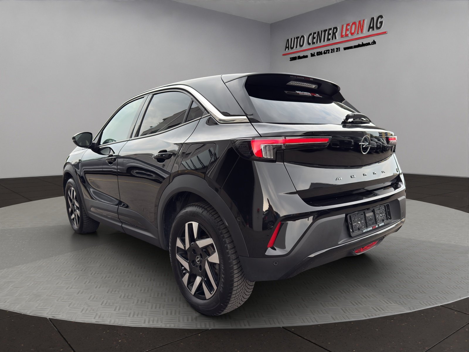 OPEL Mokka e GS Line Elegance, Électrique, Voiture de démonstration, Automatique - 3