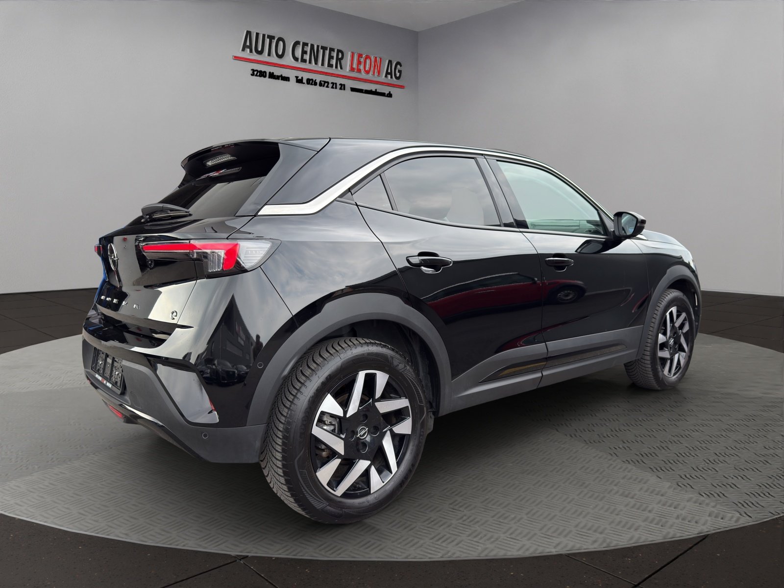 OPEL Mokka e GS Line Elegance, Électrique, Voiture de démonstration, Automatique - 5