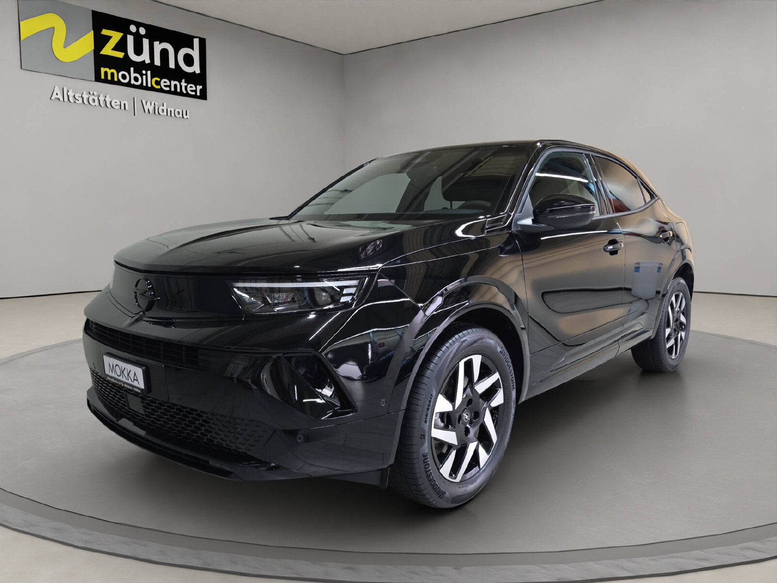 OPEL Mokka 1.2 T 145 HEV GS WoW