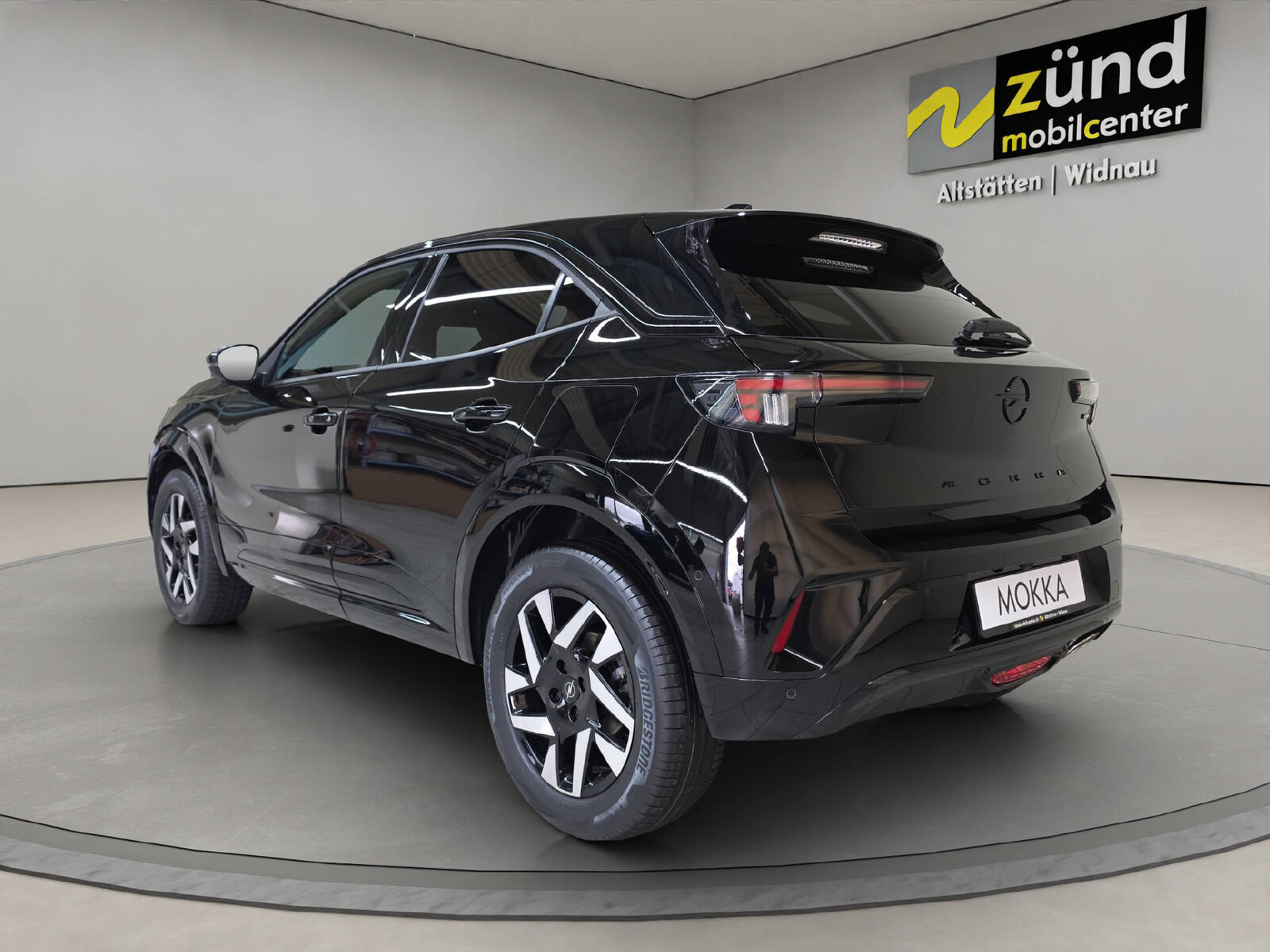 OPEL Mokka 1.2 T 145 HEV GS WoW, Hybride Integrale Benzina/Elettrica, Auto dimostrativa, Automatico - 3