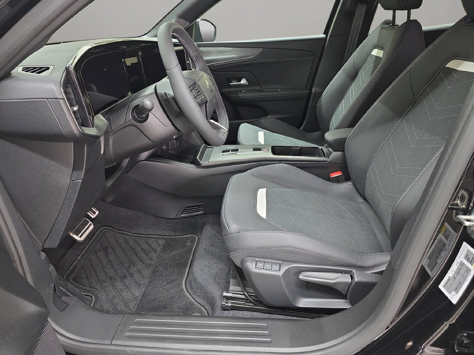 OPEL Mokka 1.2 T 145 HEV GS WoW, Hybride Integrale Benzina/Elettrica, Auto dimostrativa, Automatico - 6