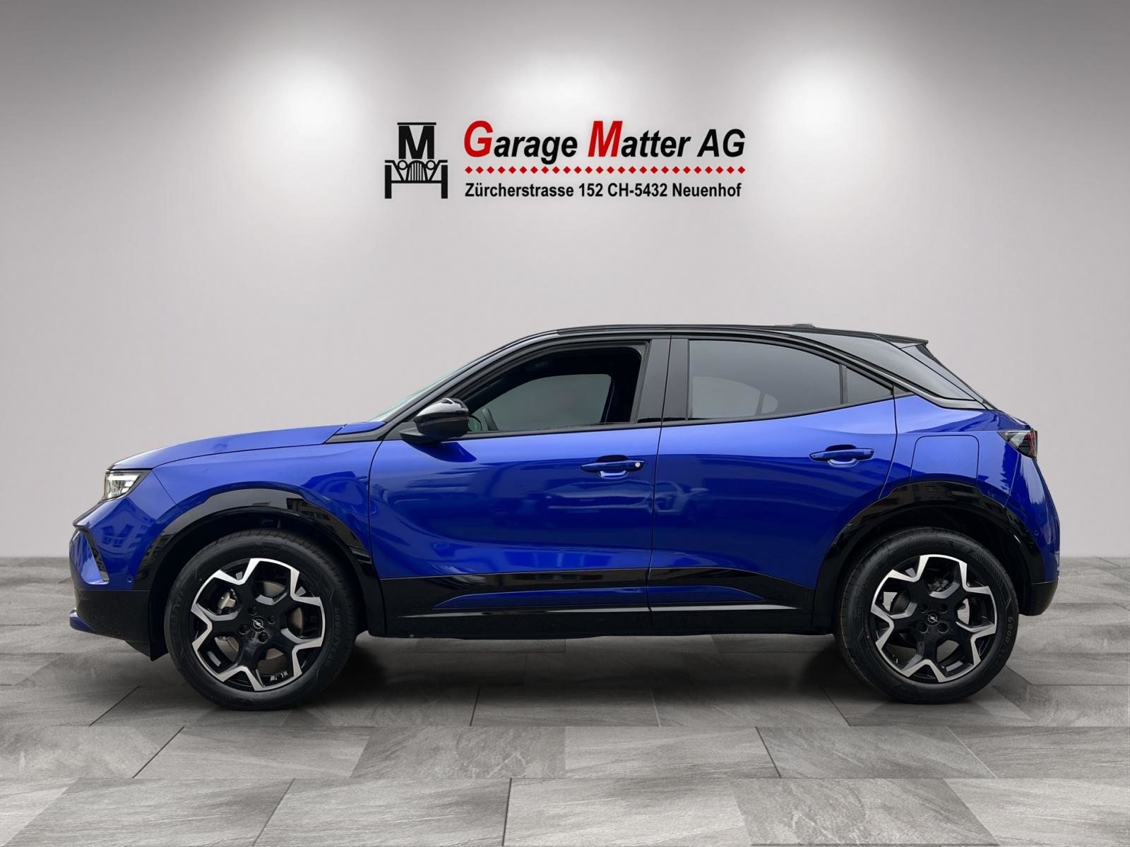 OPEL Mokka 1.2 T 136 MHEV GS, Mild-Hybrid Benzin/Elektro, Vorführwagen, Automatik - 3