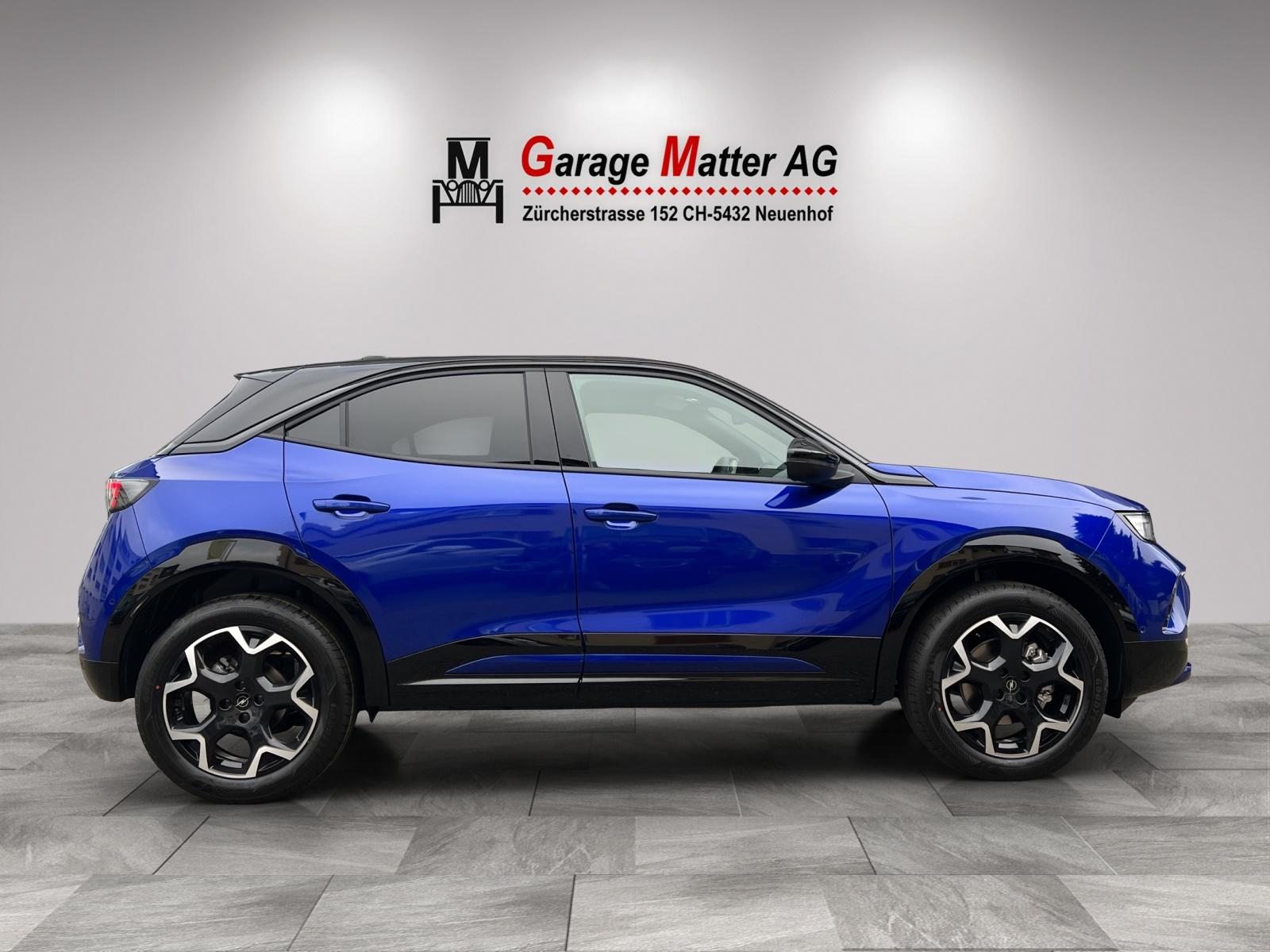 OPEL Mokka 1.2 T 136 MHEV GS, Mild-Hybrid Benzin/Elektro, Vorführwagen, Automatik - 6