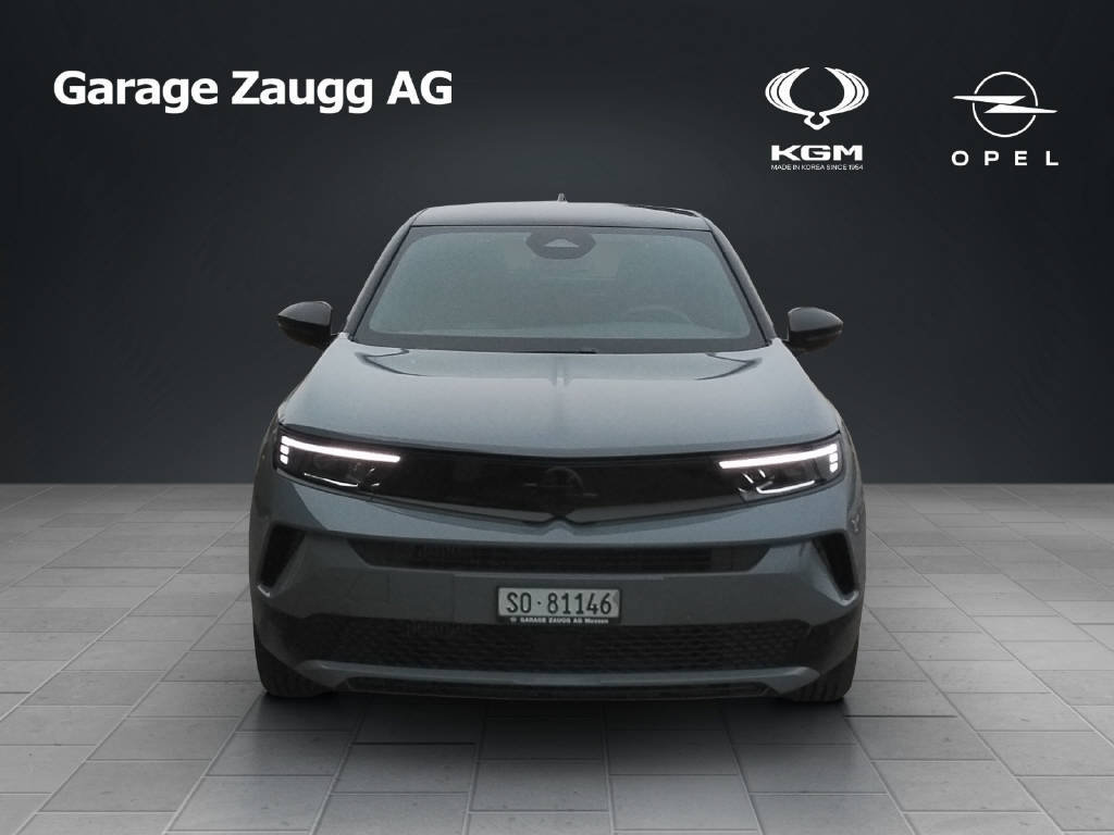 OPEL Mokka WoW 1.2 HEV 145 PS Systemleistung, Mild-Hybrid Benzin/Elektro, Vorführwagen, Automatik - 2