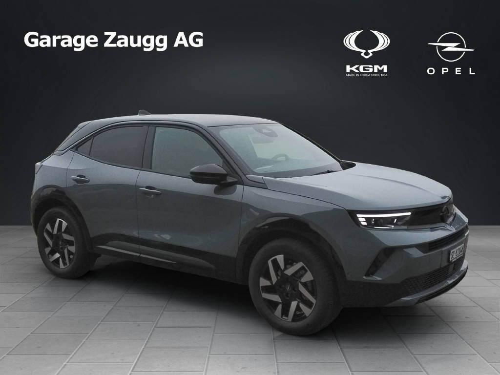 OPEL Mokka WoW 1.2 HEV 145 PS Systemleistung, Mild-Hybrid Benzin/Elektro, Vorführwagen, Automatik - 4