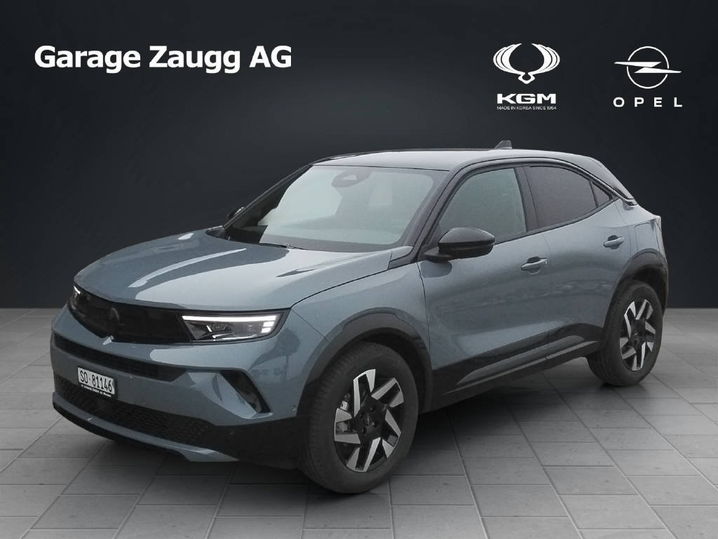 OPEL Mokka WoW 1.2 HEV 145 PS Systemleistung, Mild-Hybrid Benzin/Elektro, Vorführwagen, Automatik - 5