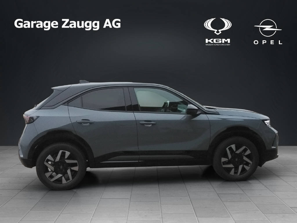 OPEL Mokka WoW 1.2 HEV 145 PS Systemleistung, Mild-Hybrid Benzin/Elektro, Vorführwagen, Automatik - 7