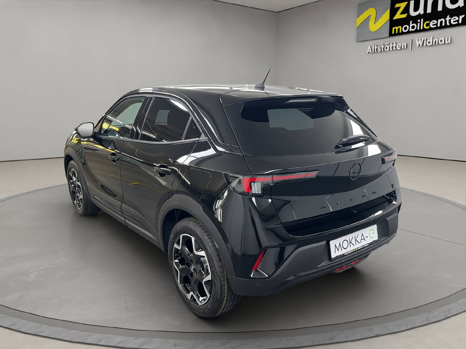 OPEL Mokka GS electric, Elektro, Vorführwagen, Automatik - 3