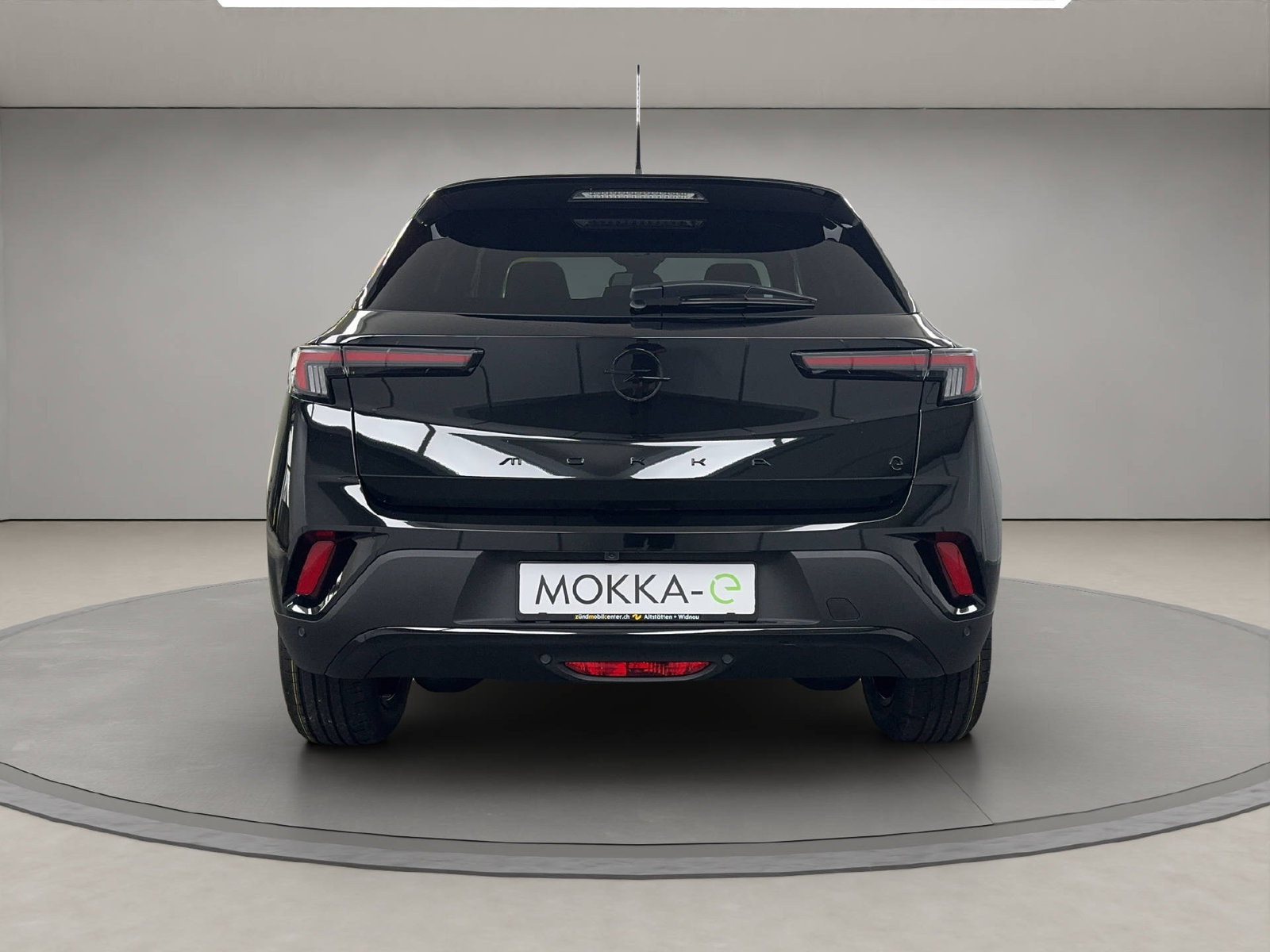 OPEL Mokka GS electric, Elektro, Vorführwagen, Automatik - 4